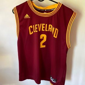 Cleveland Cavalier #2 Irving Jersey